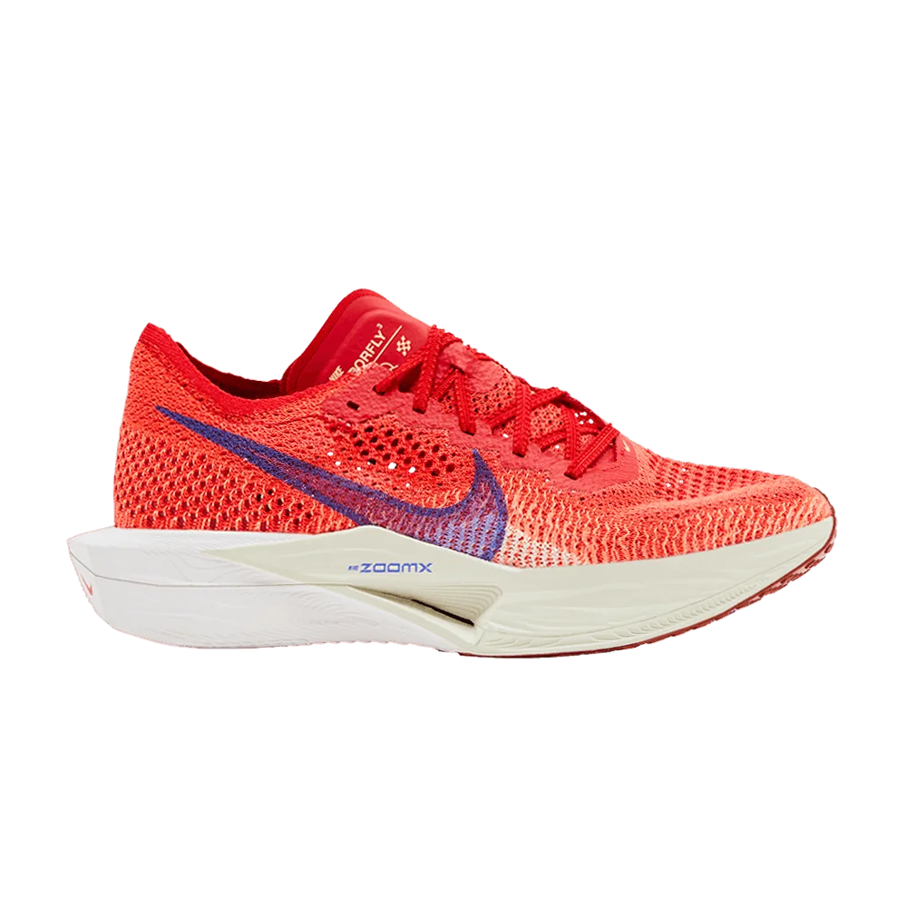 Кроссовки Nike ZoomX VaporFly Next% 3 'University Red'