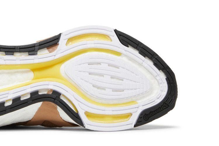 Кроссовки Stella McCartney x adidas Wmns UltraBoost 21 'Brown White Vapour'