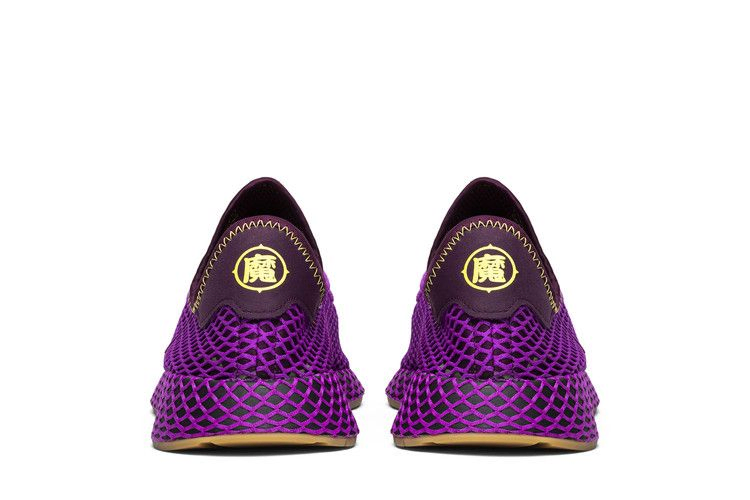 Кроссовки Dragon Ball Z x adidas Deerupt 'Son Gohan'