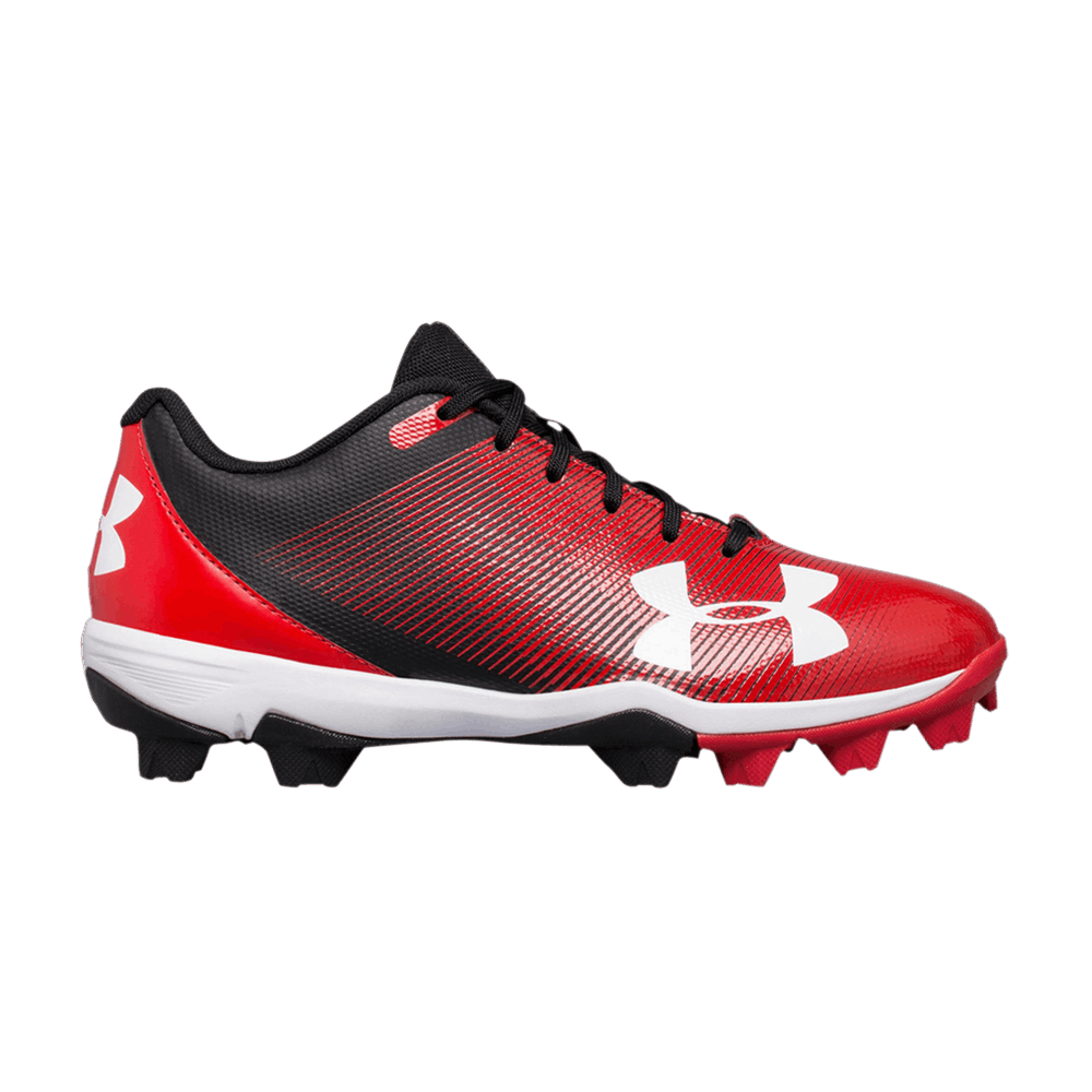 Кроссовки Under Armour Leadoff Low RM 'Red Black'