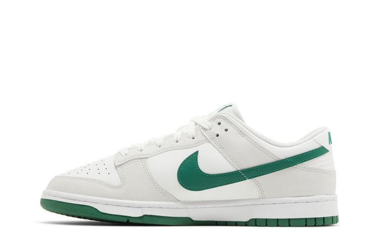 Кроссовки Nike Dunk Low 'Summit White Malachite'