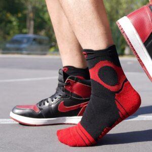 Ehot-Spalding-Black-Red-Low-Cut-Socks-300x300