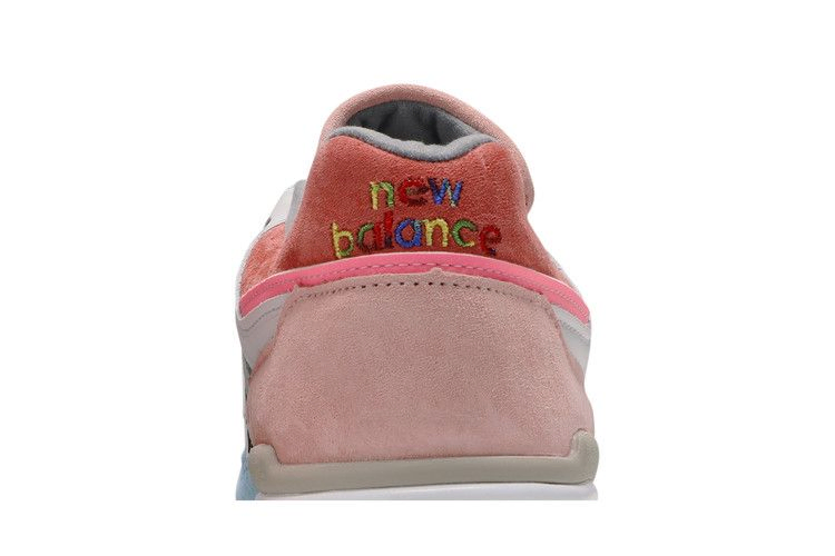 Кроссовки Todd Snyder x New Balance 997 'Love'