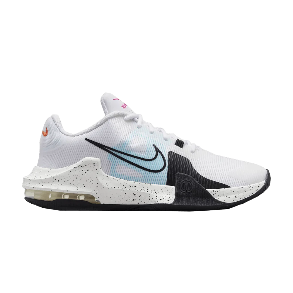 Krossovki-Nike-Air-Max-Impact-4-White-Copa-Black-Speckled