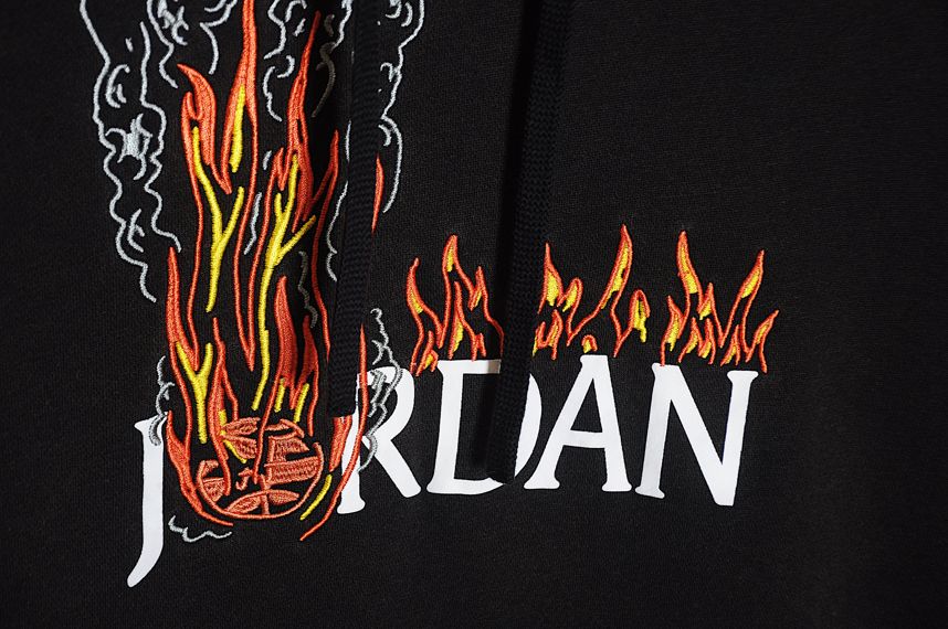 Travis-Scott-MJ-Fleece-Hoodie-Black-3