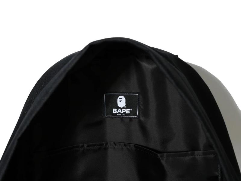 Рюкзак BAPE 1st Camo Shark Day Pack (SS21) Yellow