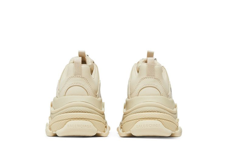 Кроссовки Balenciaga Wmns Triple S 'Beige'