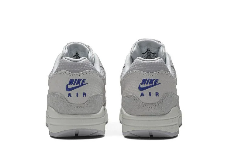 Кроссовки Nike Air Max 1 Premium 'Pure Platinum'