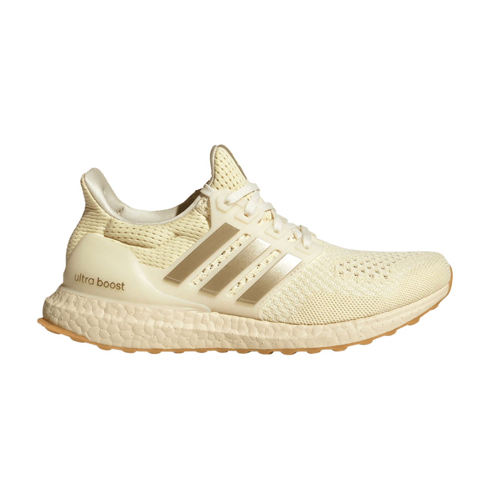 Кроссовки adidas Wmns UltraBoost 1.0 'Warm Vanilla Cyber Metallic'