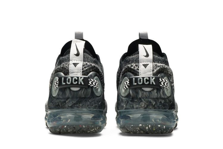 Кроссовки Nike Air VaporMax 2020 Flyknit GS 'Oreo'