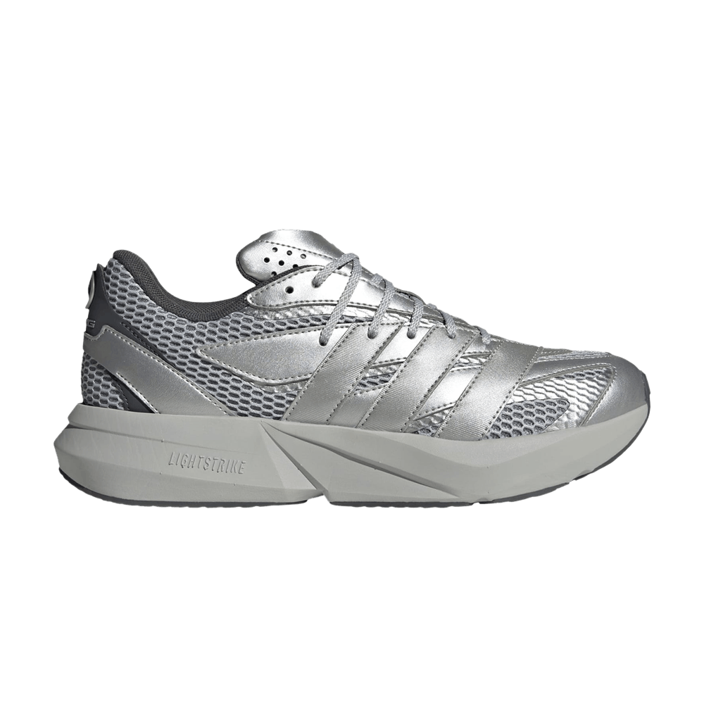 Кроссовки Mercedes-AMG Petronas Formula One Team x adidas Lightblaze 'Matte Silver'