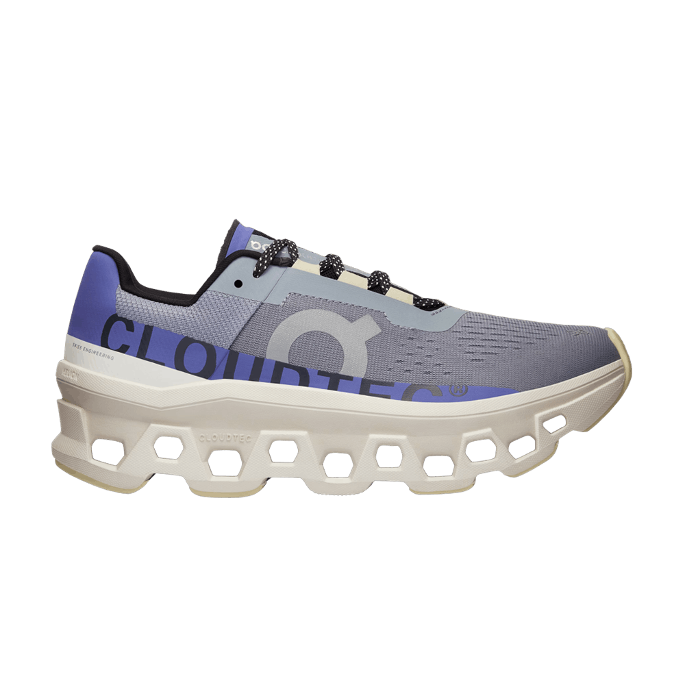 Кроссовки Wmns Cloudmonster 'Mist Blueberry'