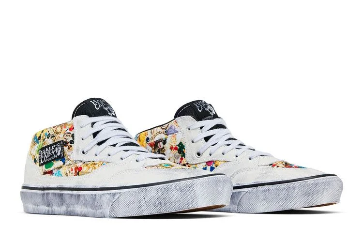 Supreme-x-Mike-Kelley-x-Vans-Half-Cab-White-7