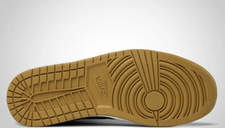 Кроссовки Air Jordan 1 Retro High Rttg 'D.C'