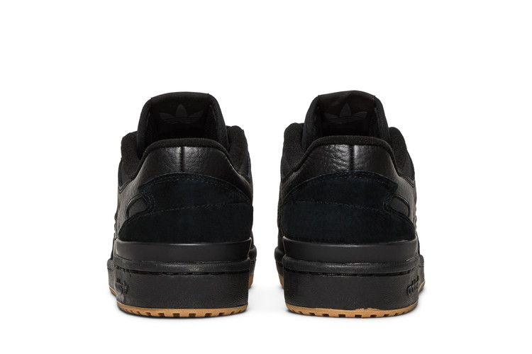 Кроссовки Adidas Forum 84 Low ADV 'Black Gum'