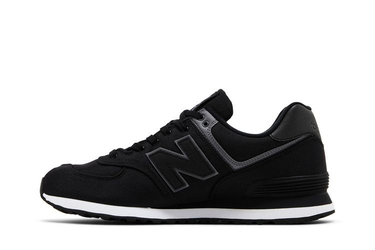 Кроссовки New Balance 574v2 'Black Grey'