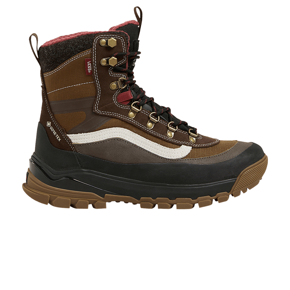 Кроссовки Vans Snow Kicker GORE-TEX MTE 'Brown Gum'