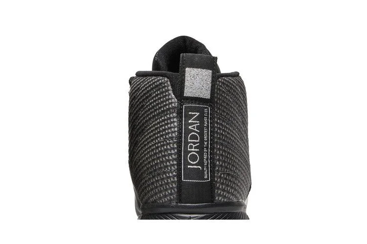 Кроссовки Air Jordan 12 Retro MCS 'Grey Black'