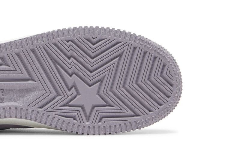 Кроссовки Bapesta #3 M1 'Purple'