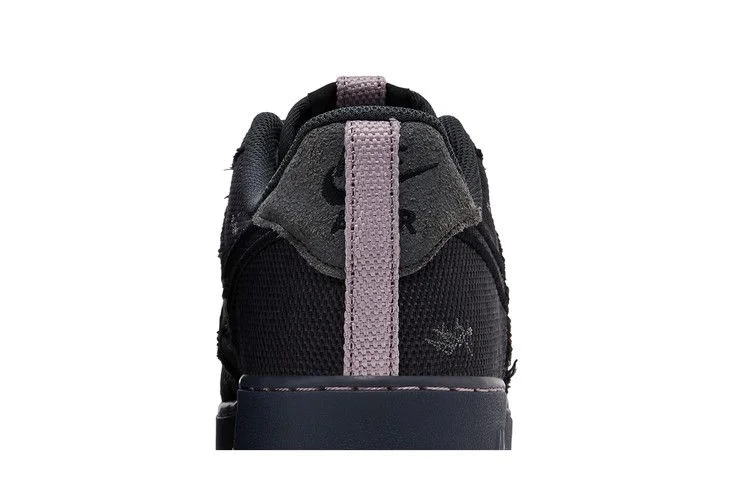 Кроссовки Nike Air Force 1 Low '07 'Anthracite Iron Grey Violet Ore'