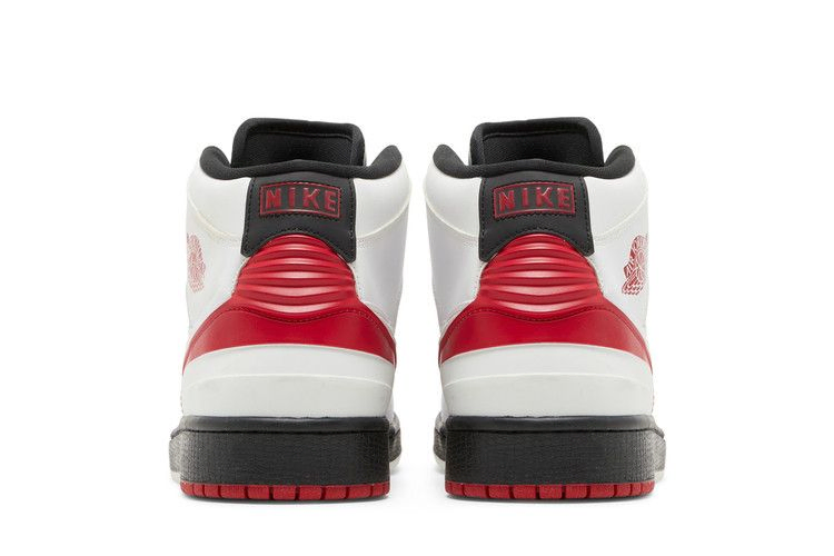 Кроссовки Air Jordan 1 Retro 86 'White Gym Red'