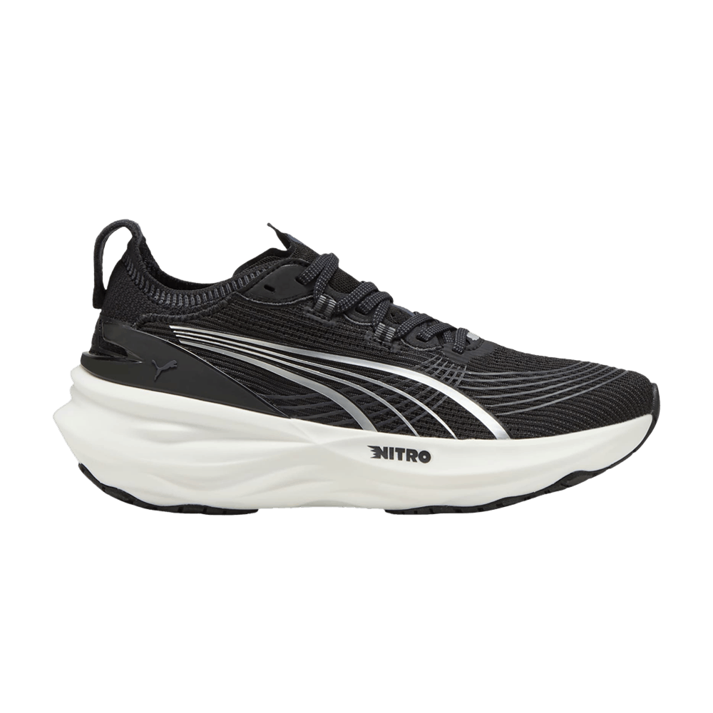 Кроссовки Puma Wmns ForeverRun Nitro 2 'Black White'