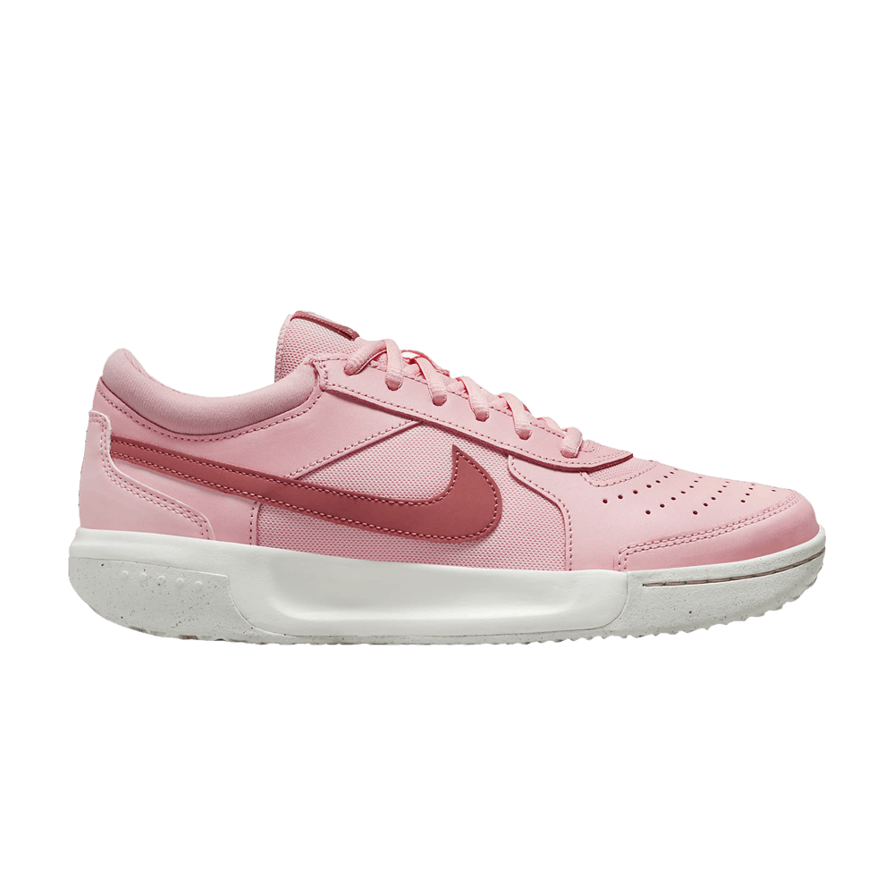 Кроссовки Wmns NikeCourt Zoom Lite 3 'Pink Bloom Adobe'