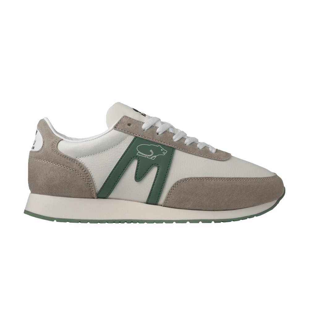 Кроссовки Karhu Albatross 82 'Spray Green Dark Ivy'
