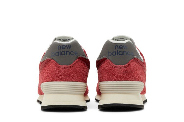 Кроссовки New Balance 574 'Premium OG Pack - Varsity Red'