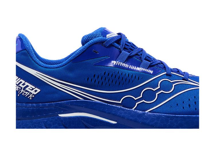 Кроссовки Saucony Minted New York x Endorphin Speed 4 'Blue'