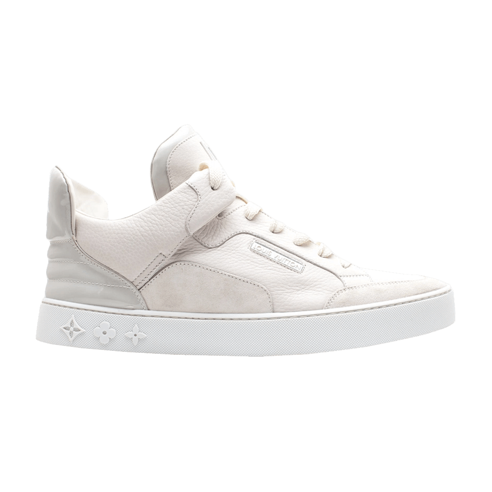Кроссовки Kanye West x Louis Vuitton Don 'Cream'