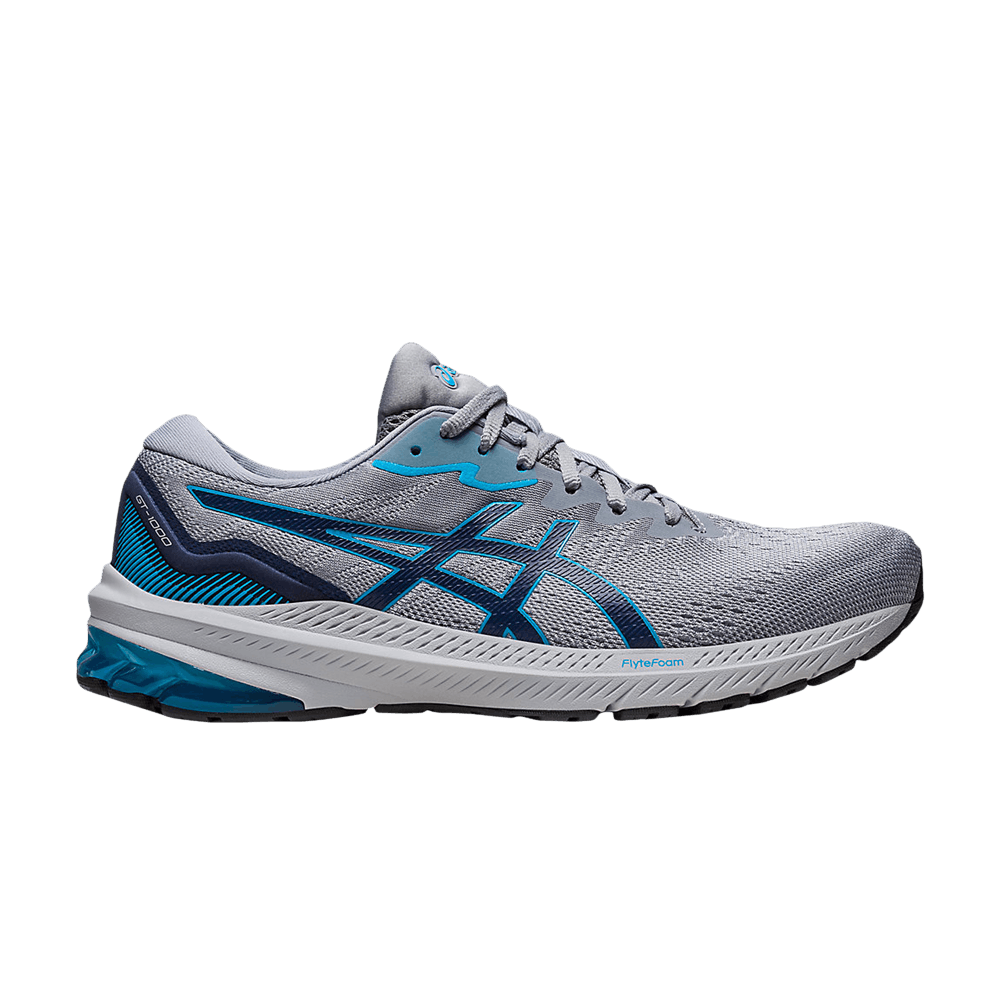 Кроссовки ASICS GT 1000 11 'Piedmont Grey Indigo'
