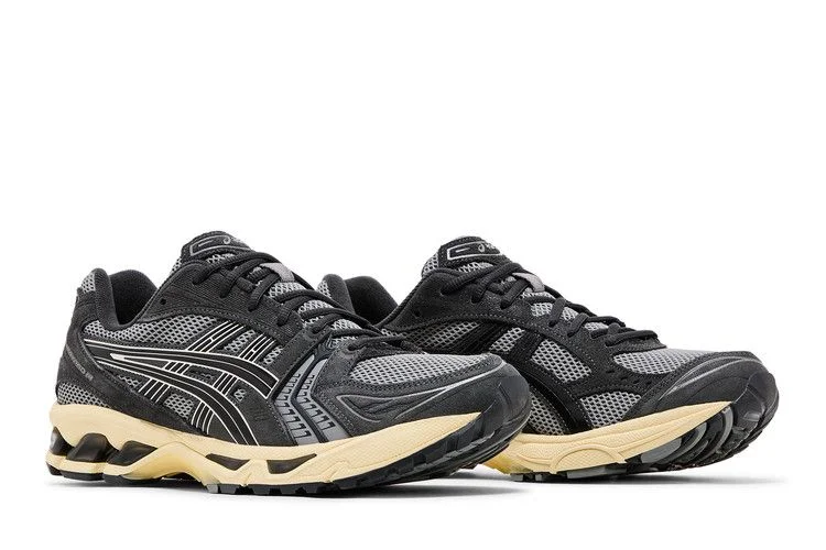 Krossovki-ASICS-Gel-Kayano-14-Clay-Grey-Black-7