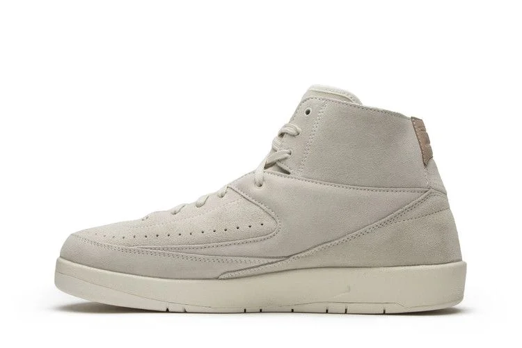 Кроссовки Air Jordan 2 Retro Deconstructed 'Sail'