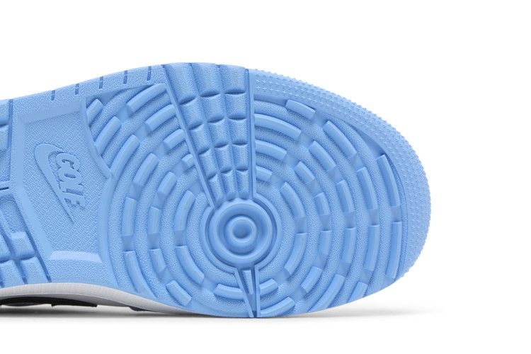 Air Jordan 1 Mule Golf 'University Blue'