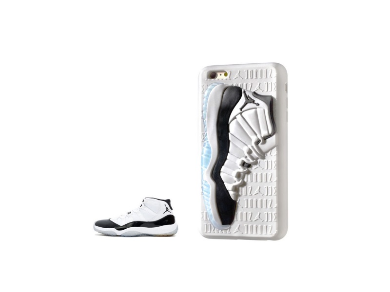 Чехол Air Jordan 11 на iPhone