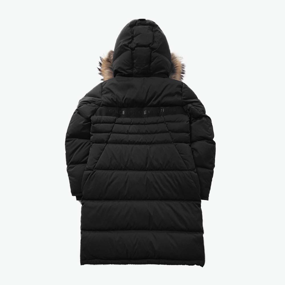 Пуховик 2020 Golden State Warriors Down Jacket Womens