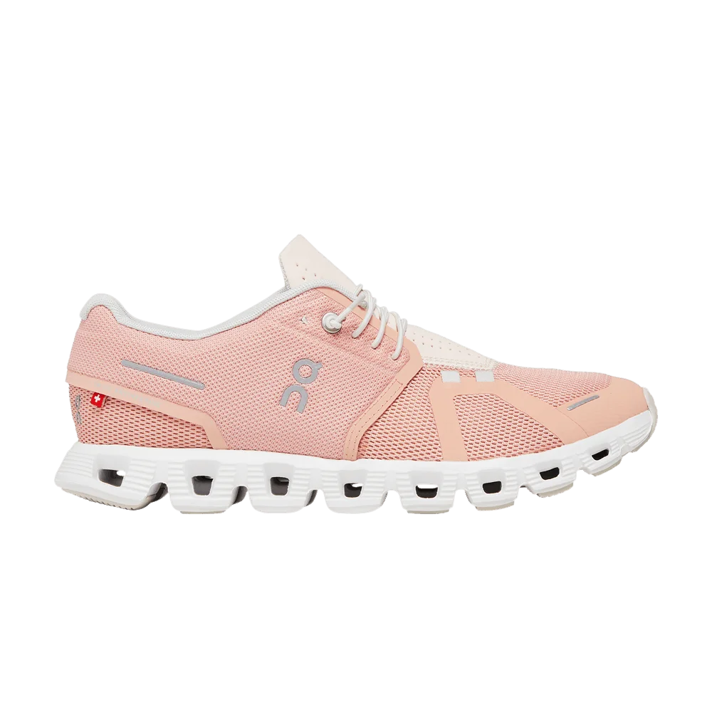 Кроссовки ON Wmns Cloud 5 'Rose Shell'