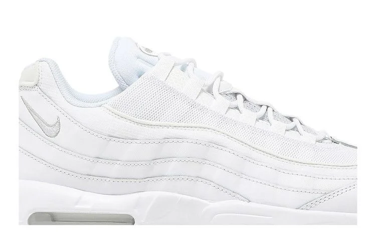 Кроссовки Nike Air Max 95 'Triple White'