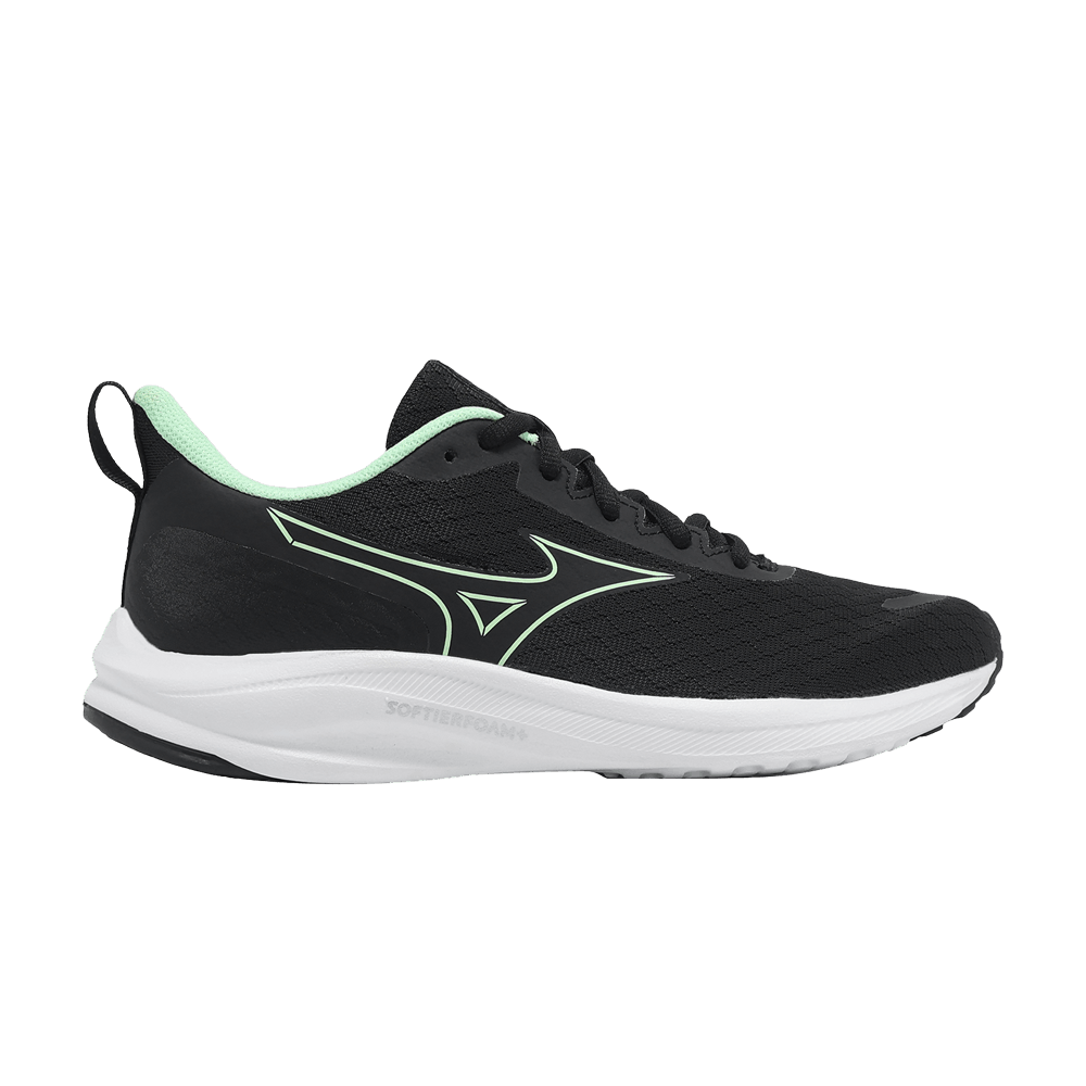 Кроссовки Mizuno Wmns Esperunzer 2 Super Wide 'Black Mint'