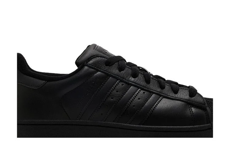 Кроссовки Adidas Superstar 2 'Triple Black'