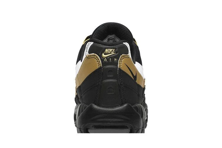 Кроссовки Nike Air Max 95 OG 'Black Gold'