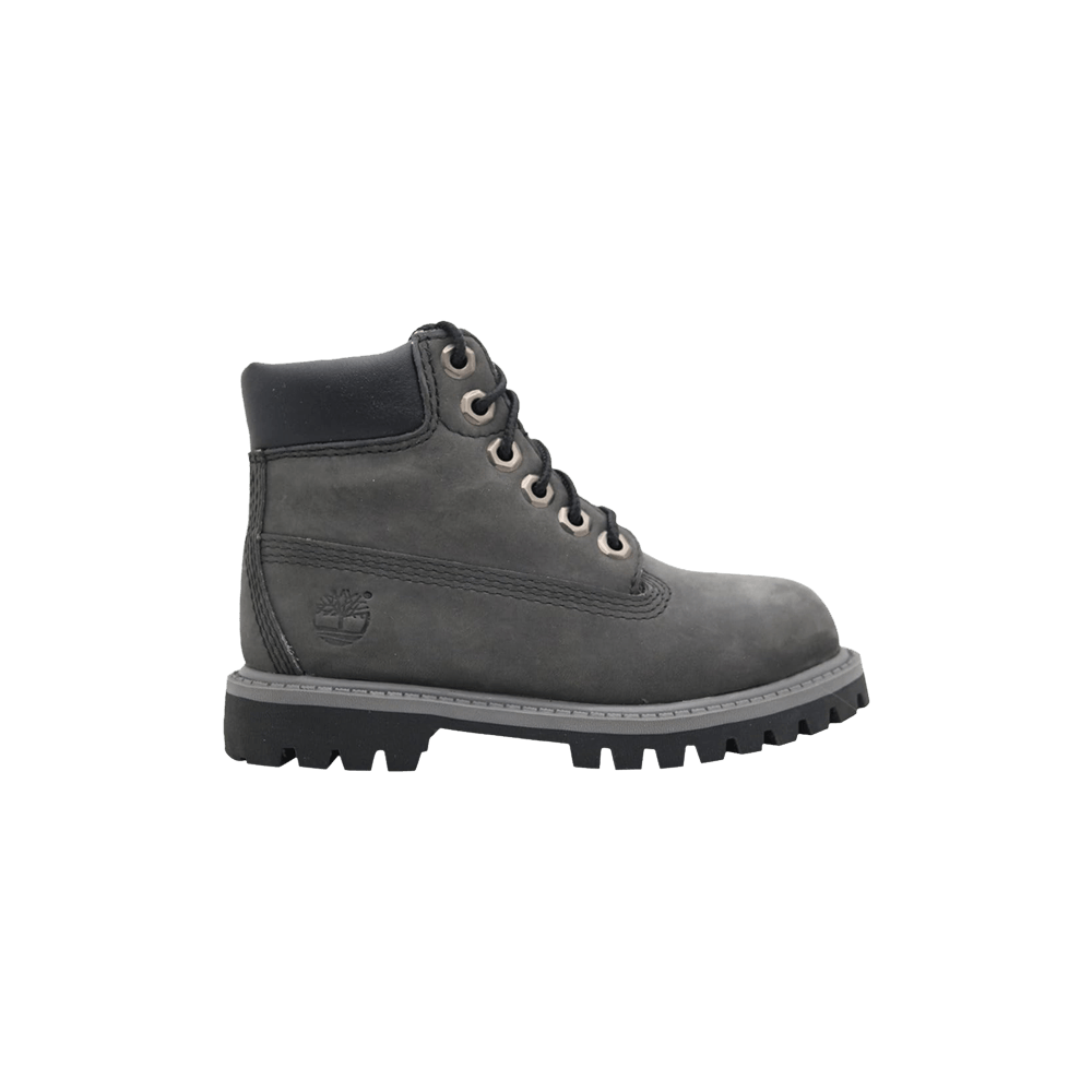 Кроссовки Timberland 6 Inch Premium Boot Toddler 'Grey'