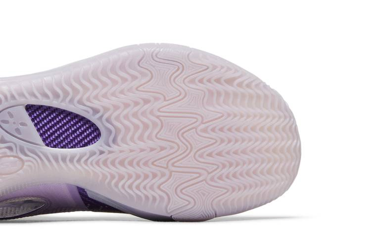 Кроссовки Li-Ning Wade 808 3 Ultra 'Chemical Reaction - Purple'