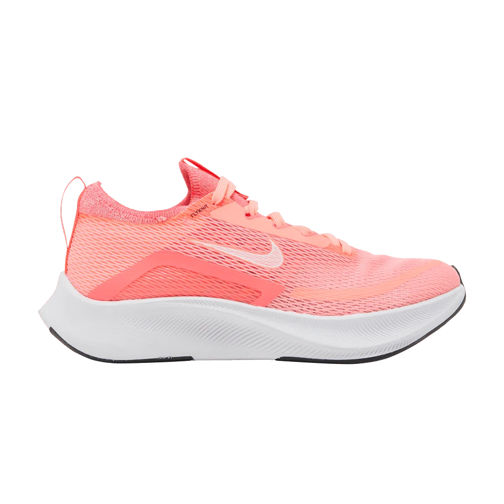 Кроссовки Nike Wmns Zoom Fly 4 'Lava Glow Racer Pink'
