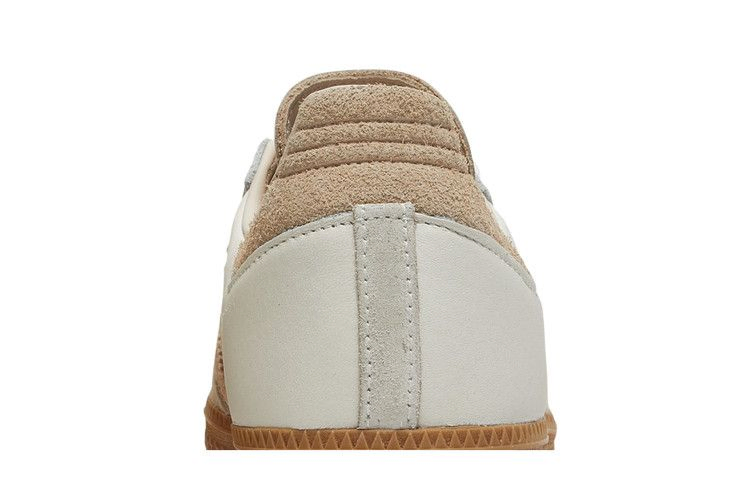 Кроссовки LAFC x adidas Samba 'Linen Gum'
