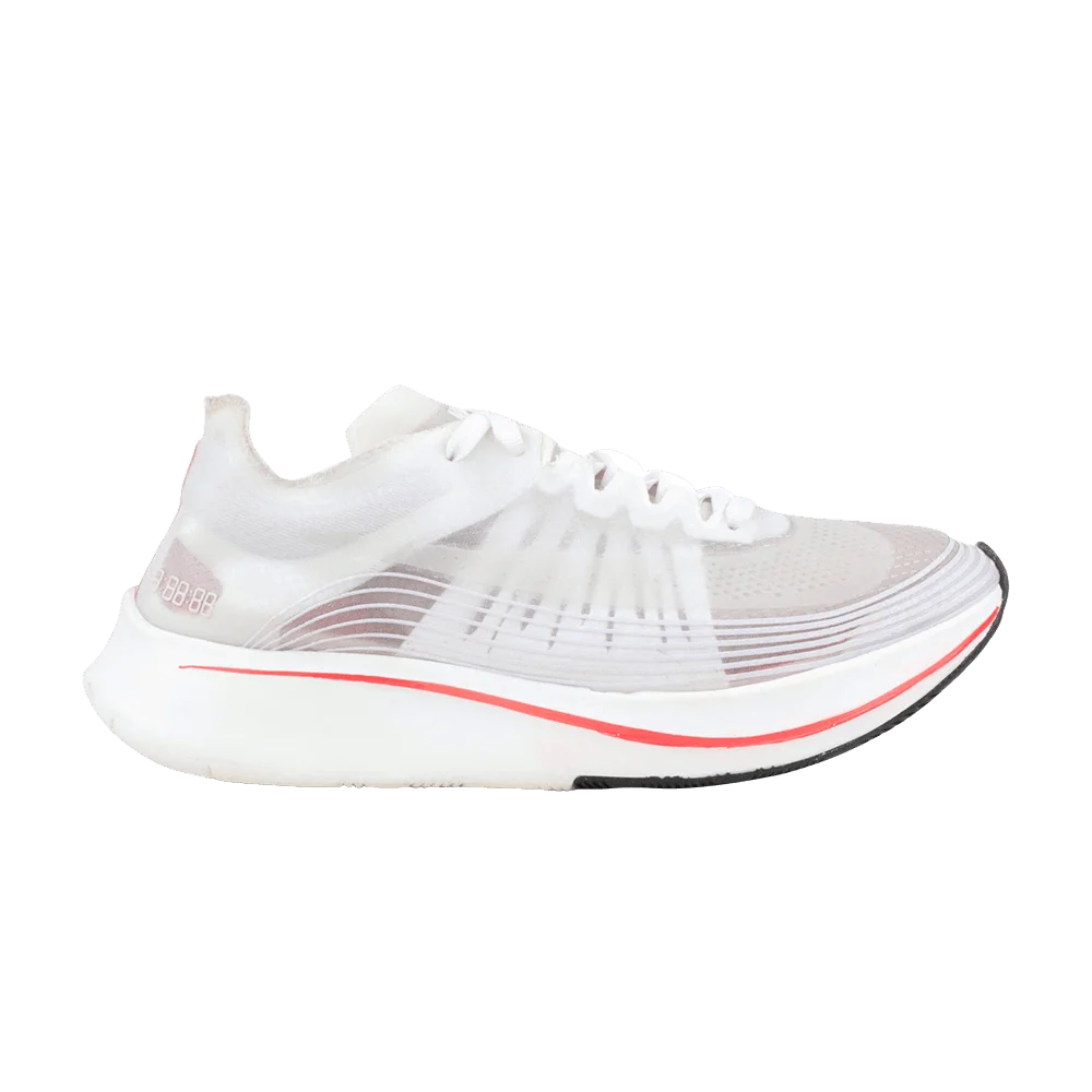 Кроссовки Nike Wmns Zoom Fly SP 'Breaking 2 Anniversary'