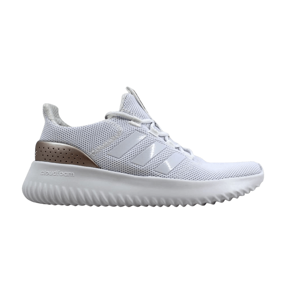 Кроссовки Adidas Wmns Cloudfoam Ultimate 'White Grey'