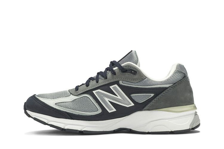 Кроссовки New Balance 990v4 Made In USA 'Silver Mink'