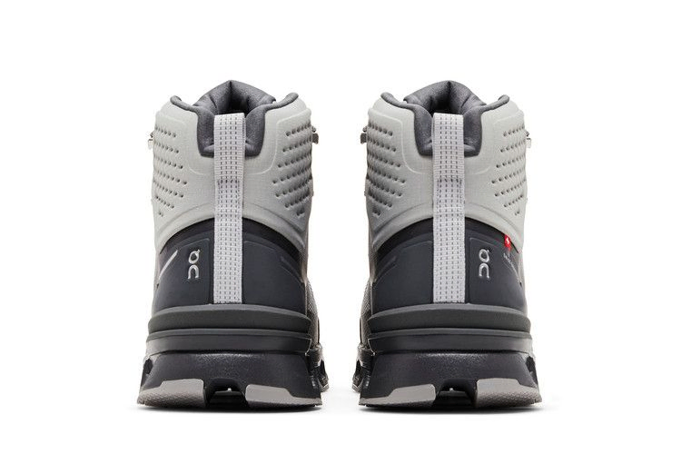 ON Cloudrock 2 Waterproof 'Alloy Eclipse'